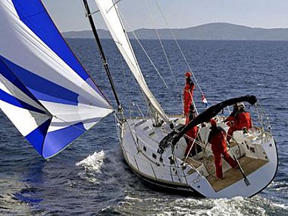 Sailing boat - Salona 45 (code:MAN22) - Primosten - Riviera Sibenik  - Croatia