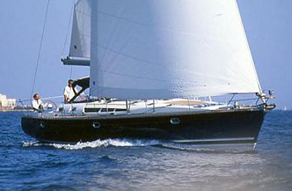 Sailing boat - Jeanneau SO 52.2 (code:MAN31) - Primosten - Riviera Sibenik  - Croatia