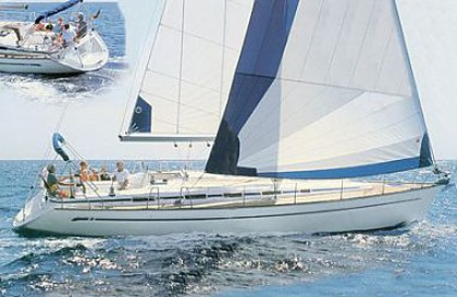 Sailing boat - Bavaria 44 (code:DAC 17) - Primosten - Riviera Sibenik  - Croatia