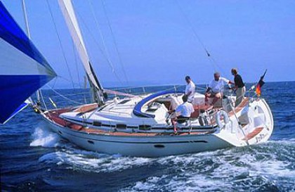 Sailing boat - Bavaria 42 (code:DAC 18) - Primosten - Riviera Sibenik  - Croatia