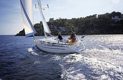 Sailing boat - Bavaria 36 (code:DAC 19) - Primosten - Riviera Sibenik  - Croatia