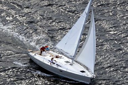Sailing boat - Elan 344 Impression (code:DAC 20) - Primosten - Riviera Sibenik  - Croatia