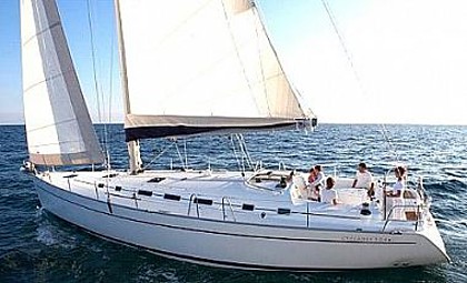 Sailing boat - Cyclades 50,4 (code:DCH 3) - Primosten - Riviera Sibenik  - Croatia