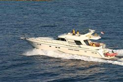 Motor boat - Yaretti 2110 (code:CRY 1) - Primosten - Riviera Sibenik  - Croatia