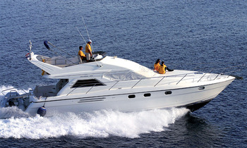 Yacht - Princess 470 (code:CRY 25) - Primosten - Riviera Sibenik  - Croatia