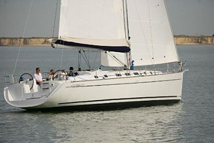 Sailing boat - Beneteau Cyclades 50,4 (code:CRY 144) - Primosten - Riviera Sibenik  - Croatia