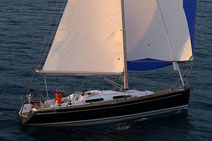 Sailing boat - Salona 42 (code:CRY 201) - Primosten - Riviera Sibenik  - Croatia