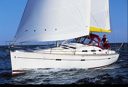 Sailing boat - Beneteau Oceanis 393 (code:CRY 226) - Primosten - Riviera Sibenik  - Croatia