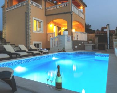 Holiday home Ante - with pool & gym: H(8) Razanj - Riviera Sibenik  - Croatia
