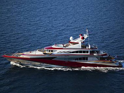Yacht - Motoryacht (CBM Periodic) - Rogoznica - Riviera Sibenik  - Croatia