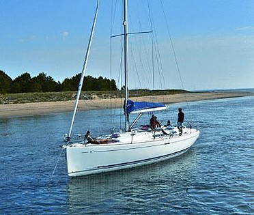Sailing boat - Dufour 455 (code:NCP3) - Sibenik - Riviera Sibenik  - Croatia