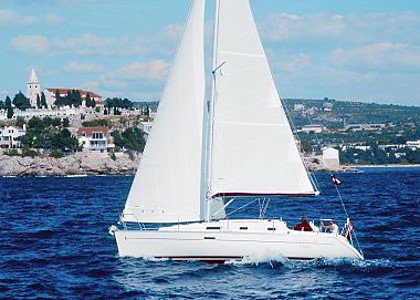Sailing boat - Oceanis Clipper 311 (code:NCP4) - Sibenik - Riviera Sibenik  - Croatia