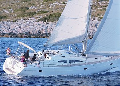 Sailing boat - Grand Soleil 50 (code:NCP10) - Sibenik - Riviera Sibenik  - Croatia