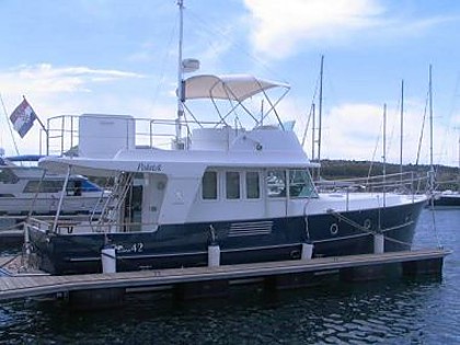 Motor boat - Beneteau Swift Trawler 42 (code:NCP16) - Sibenik - Riviera Sibenik  - Croatia