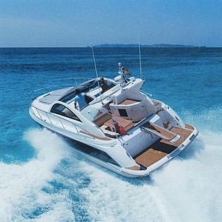 Motor boat - Fairline Targa 38 (code:NCP18) - Sibenik - Riviera Sibenik  - Croatia