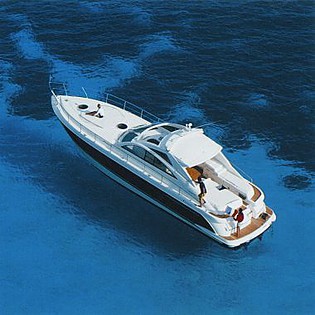 Motor boat - Fairline Targa 52 GT (code:NCP19) - Sibenik - Riviera Sibenik  - Croatia