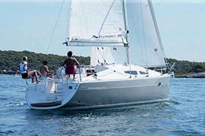 Sailing boat - Elan 344 Impression (code:NCP21) - Sibenik - Riviera Sibenik  - Croatia
