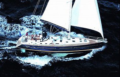 Sailing boat - Oceanis Clipper 523 (code:NCP22) - Sibenik - Riviera Sibenik  - Croatia