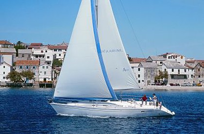 Sailing boat - Elan 431 Team (code:NCP24) - Sibenik - Riviera Sibenik  - Croatia