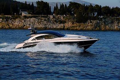 Motor boat - Mondial 54 (code:NCP29) - Sibenik - Riviera Sibenik  - Croatia
