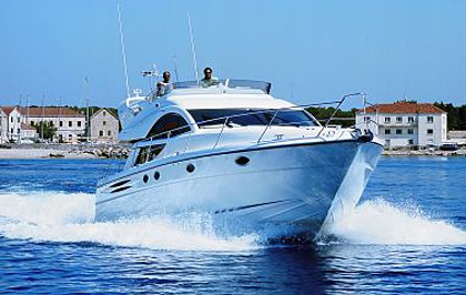 Motor boat - Fairline Phantom 50 (code:NCP31) - Sibenik - Riviera Sibenik  - Croatia