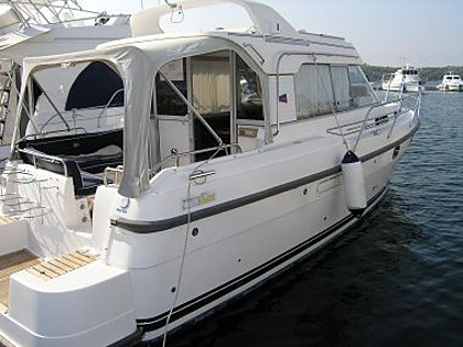 Motor boat - Nimbus 320 Coupe (code:NCP38) - Sibenik - Riviera Sibenik  - Croatia