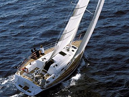 Sailing boat - Elan 40 (code:PLA 578) - Vodice - Riviera Sibenik  - Croatia