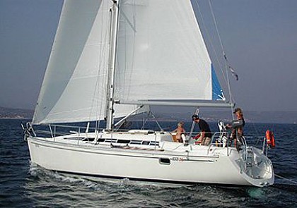 Sailing boat - Elan 36 (code:PLA 582) - Vodice - Riviera Sibenik  - Croatia