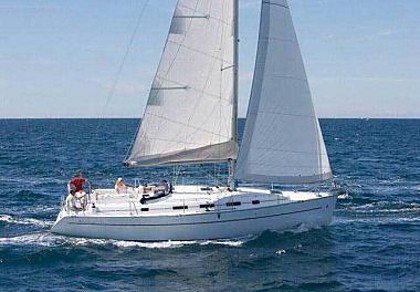 Sailing boat - Beneteau Cyclades 39,3 (code:PLA 593) - Rogac - Island Solta  - Croatia