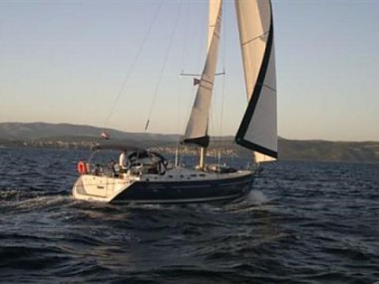 Sailing boat - Beneteau Oceanis 473 (code:ULT31) - Kastel Gomilica - Riviera Split  - Croatia