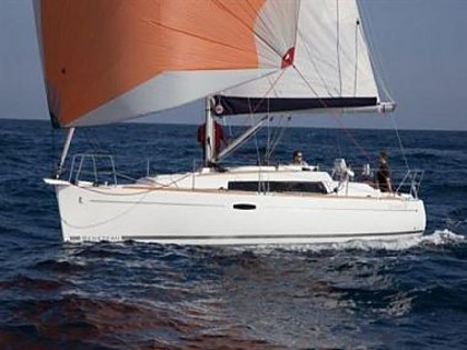 Sailing boat - Beneteau Oceanis 31 (code:ULT47) - Kastel Gomilica - Riviera Split  - Croatia