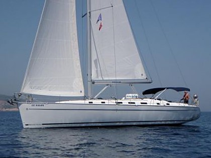 Sailing boat - Beneteau Cyclades 50,5 (code:NAA 1) - Kastel Gomilica - Riviera Split  - Croatia
