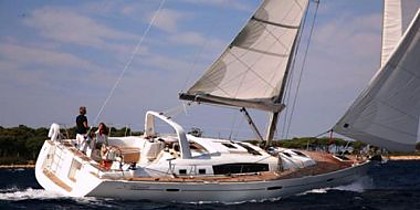 Sailing boat - Beneteau 50 Family (code.NAA 2) - Kastel Gomilica - Riviera Split  - Croatia