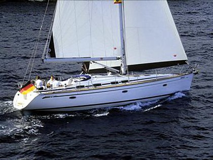 Sailing boat - Bavaria 46 Cruiser (code:NAA 4) - Kastel Gomilica - Riviera Split  - Croatia