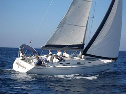 Sailing boat - Salona 45 (code:NAA 7) - Kastel Gomilica - Riviera Split  - Croatia