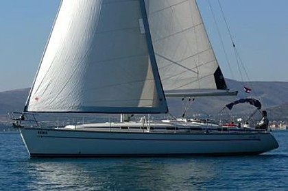 Sailing boat - Bavaria 44 (code:NAA 8) - Kastel Gomilica - Riviera Split  - Croatia