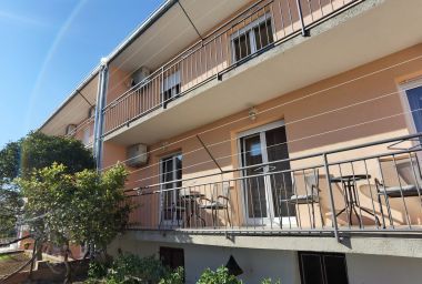 Apartments Zele - close to marina: A1(8) Kastel Gomilica - Riviera Split 