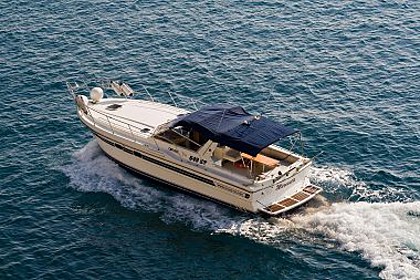 Motor boat - Princess 36 riviera (code:ORV3) - Split - Riviera Split  - Croatia