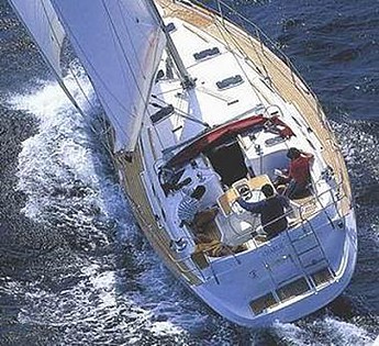 Sailing boat - Beneteau Oceanis 411 (code:ORV1) - Split - Riviera Split  - Croatia