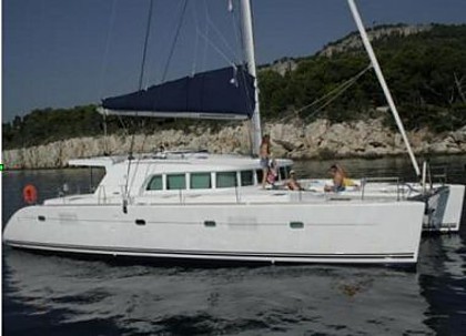Catamaran - Lagoon 500 (code:SAT7) - Split - Riviera Split  - Croatia