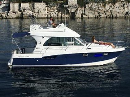 Motor boat - Beneteau Antares 9.80 (code:NAV3) - Split - Riviera Split  - Croatia