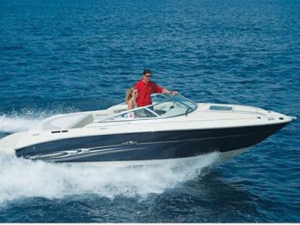 Motor boat - Sea Ray 240 Sunsport Europe (code:NAV4) - Split - Riviera Split  - Croatia