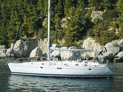 Sailing boat - Beneteau 50 (code:NAV8) - Split - Riviera Split  - Croatia