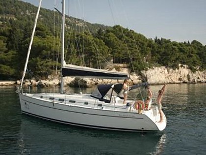 Sailing boat - Cyclades 43.4 (code:NAV9) - Split - Riviera Split  - Croatia