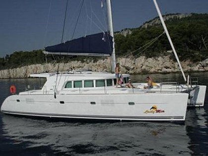 Catamaran - Lagoon 500 (code:NAV14) - Split - Riviera Split  - Croatia