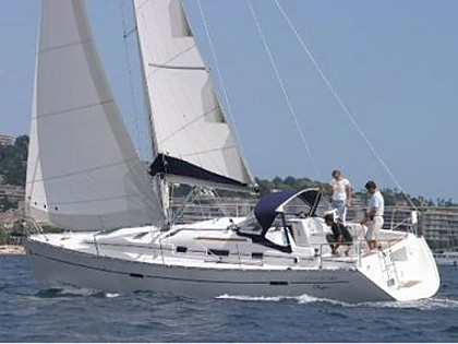 Sailing boat - Oceanis 343 (code:NAV21) - Split - Riviera Split  - Croatia