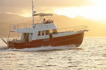 Motor boat - Beneteau Trawler 42 (code:NAV26) - Split - Riviera Split  - Croatia