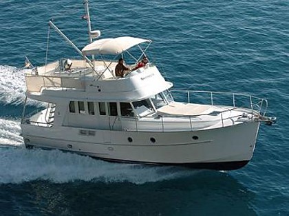 Motor boat - Beneteau Swift Trawler 42 (code:NAV27) - Split - Riviera Split  - Croatia