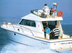 Motor boat - Antares 10.8 (code:NAV30) - Split - Riviera Split  - Croatia