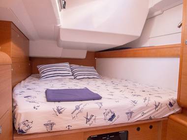 Sailing boat - Sun Odyssey 469 (CBM Periodic) - Split - Riviera Split  - Croatia
